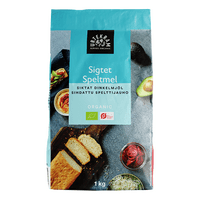 Urtekram Food Siktet Speltmel Ø - 1 kg