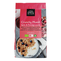 Urtekram Food Müsli Granateple & Spelt Ø - 450 g