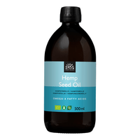 Urtekram Food hampfrøolje Ø - 500ml