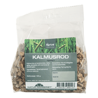 Natur-Drogeriet Kalmusrot hel – 100 g