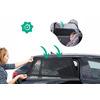 Badabulle Car Sunshades - 1 stk.
