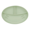 Babymoov Divided Plate – Grønn – 1 stk.