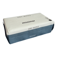 Mininor Dry Wipes - 60 stk.