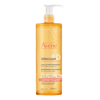 Avène XeraCalm A.D Cleansing Oil - 400 ml.