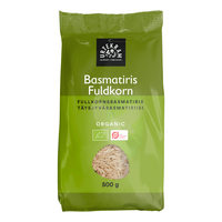 Urtekram Food Basmati Ris Fullkorn Ø - 500 g.