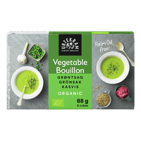 Urtekram Food Buljong grønnsak Ø - 88 g