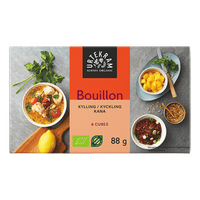 Urtekram Food Buljong kylling Ø - 88 g