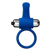 Sinful Vibrating Couple's Penis Ring