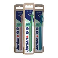 Jordan Green Clean Flosser - 1 stk.
