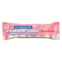 Barebells Strawberry Sundae - 55 g.