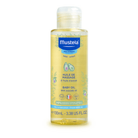 Mustela Baby Oil -100 ml.