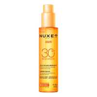 Nuxe Tanning Oil SPF 30 - 150 ml
