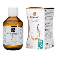 Ecolomega Fiskeolje Ø - 200 ml