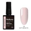 Nailura Fiber Base 05 - Soft Beige Pink - 10 ml.