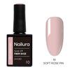 Nailura Fiber Base 10 - Soft Rose Pink - 10 ml.