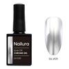 Nailura Chrome Base Silver Gel - 10 ml.