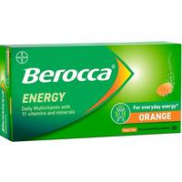 Berocca Energy Every Day - 30 brusetabl.