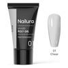 Nailura Poly Gel 01 - Clear - 30 g.