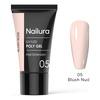 Nailura Poly Gel 05 - Blush Nude - 30 g.