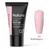 Nailura Poly Gel 07 - Bubblegum Pink - 30 g.