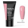 Nailura Poly Gel 09 - Watermelon Pink - 30 g.