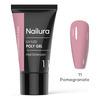 Nailura Poly Gel 11 - Pomegranate Pink - 30 g.