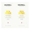 Goldwell Dualsenses Rich Repair sjampo + balsam – 10 stk.