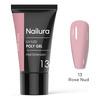 Nailura Poly Gel 13 - Rose Nude - 30 g.