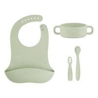 Babymoov Baby First Meal Set - Mini Arty - 1 stk.
