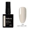 Nailura Gel Polish 200 - Ashy Gray Green - 10 ml.