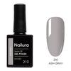 Nailura Gel Polish 210 - Ash Gray - 10 ml.