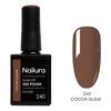 Nailura Gel Polish 240 - Cocoa Gleam - 10 ml.