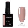 Nailura Gel Polish 267 - Latte Blush - 10 ml.