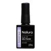 Nailura Gel Polish 296 - Shimmery Blue - 10 ml.