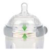 Haakaa Gen. 3 Silicone Baby Bottle Grey - 250 ml.