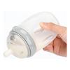 Haakaa Gen. 3 Silicone Baby Bottle Grey - 250 ml.