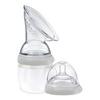 Haakaa Gen. 3 Breast Pump and Baby Bottle Top Sety - 1 sett.