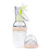 Haakaa Gen. 3 Starter Pack - 250 ml - Peach - 1 sett.