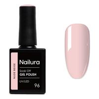 Nailura Gel Polish 96 - Nude Beige - 10 ml.