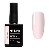 Nailura Gel Polish 98 - Pure Ivory - 10 ml.