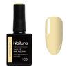 Nailura Gel Polish 103 - Lemon Yellow - 10 ml.
