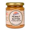 Rømer Peanut Butter Crunchy med havsalt Ø - 250 g
