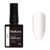 Nailura Rubber Base 03 - Ivory - 10 ml.