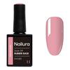 Nailura Rubber Base 11 - Mauve Pink - 10 ml.