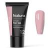 Nailura Poly Gel 12 - Ruby Pink - 30 g.