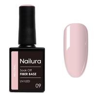 Nailura Fiber Base 09 - Neutral - 10 ml.