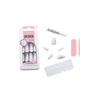 Depend Cosmetics Design Selection Pink Ivory Almond - 24 stk.