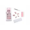 Depend Cosmetics Design Selection Misty Vail Fade Short Coffin - 24 stk.