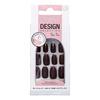 Depend Cosmetics Design Selection Warm Mocca Medium Oval - 24 stk.