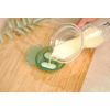 Haakaa Freeze-N-Feed Mini Combo – Lavender Feeder + Pea Green Tray – 1 stk.